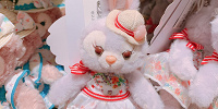 ステラ・ルーぬいぐるみバッジ| キャステル | CASTEL ディズニー情報
