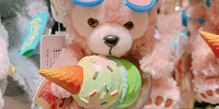 ダッフィーストラップ| キャステル | CASTEL ディズニー情報