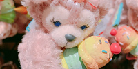 シェリーメイストラップ| キャステル | CASTEL ディズニー情報