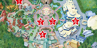 配布場所| キャステル | CASTEL ディズニー情報