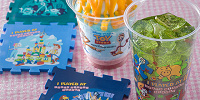 限定のドリンクも見逃せない！| キャステル | CASTEL ディズニー情報