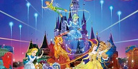 東京ディズニーランド キャッスルプロジェクション ワンス・アポン・ア・タイム| キャステル | CASTEL ディズニー情報