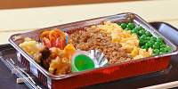 めん倶楽部さくらにある三食弁当| キャステル | CASTEL ディズニー情報