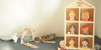コレクション| キャステル | CASTEL ディズニー情報