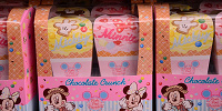 チョコレートクランチ| キャステル | CASTEL ディズニー情報