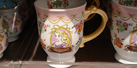 マグカップ（ラプンツェル）| キャステル | CASTEL ディズニー情報