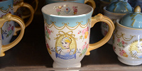 マグカップ（シンデレラ）| キャステル | CASTEL ディズニー情報