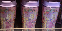 タンブラー（ラプンツェル）| キャステル | CASTEL ディズニー情報