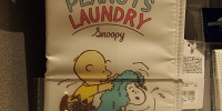 PEANUTS LAUNDRY（ピーナッツ・ランドリー）のパスポートケース| キャステル | CASTEL ディズニー情報