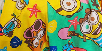 「MINIONS SUMMER」シリーズのパンツ| キャステル | CASTEL ディズニー情報