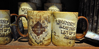 ハリー・ポッター忍びの地図マグカップ| キャステル | CASTEL ディズニー情報