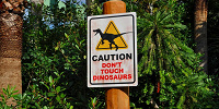 ジュラシック・パークエリア標識／USJ| キャステル | CASTEL ディズニー情報