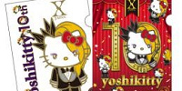 A4クリアファイル2枚セット（2019・10 th）| キャステル | CASTEL ディズニー情報