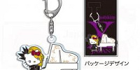 アクリルキーホルダー（ピアノ）| キャステル | CASTEL ディズニー情報