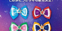 リボンヘアクリップ| キャステル | CASTEL ディズニー情報