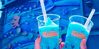 新発売の「ニモ＆フレンズ・シーライダー」コラボドリンク| キャステル | CASTEL ディズニー情報