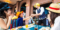 サンジの海賊レストラン／USJ| キャステル | CASTEL ディズニー情報