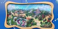 新エリアの面積| キャステル | CASTEL ディズニー情報
