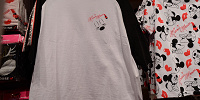 モノトーンミニーTシャツ| キャステル | CASTEL ディズニー情報