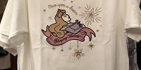 オーロラ姫Tシャツ| キャステル | CASTEL ディズニー情報