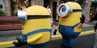 ミニオン・スーパー・グリーティング／USJ| キャステル | CASTEL ディズニー情報