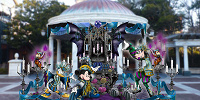 ディズニー・ハロウィーンのデコレーション| キャステル | CASTEL ディズニー情報