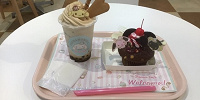 シナモロールドリームカフェメニュー| キャステル | CASTEL ディズニー情報