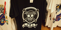 海賊王見山‼Tシャツ| キャステル | CASTEL ディズニー情報