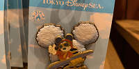 ピンバッジ| キャステル | CASTEL ディズニー情報