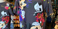 パレードTシャツ（表）| キャステル | CASTEL ディズニー情報
