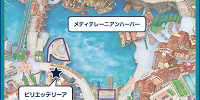 抽選エリア| キャステル | CASTEL ディズニー情報