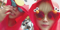 セサミストリートのミラーサングラスは2019年の最新グッズ| キャステル | CASTEL ディズニー情報