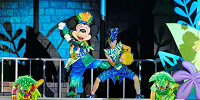 オー・サマー・バンザイ| キャステル | CASTEL ディズニー情報