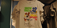 ペット2デザインのTシャツ| キャステル | CASTEL ディズニー情報