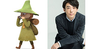 スナフキンの声優は高橋一生さん| キャステル | CASTEL ディズニー情報
