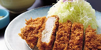 厚切りロースかつ定食／いなば和幸| キャステル | CASTEL ディズニー情報