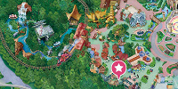 パイレーツトレジャーの場所| キャステル | CASTEL ディズニー情報