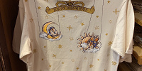 Tシャツ（裏）| キャステル | CASTEL ディズニー情報