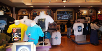 ユニバーサルスタジオセレクトの店内の様子／USJ| キャステル | CASTEL ディズニー情報