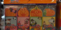 「KOWAKAWA　HALLOWEEN」メモ帳セット| キャステル | CASTEL ディズニー情報