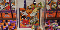 「KOWAKAWA　HALLOWEEN」ハロウィン限定バッグ付きアソートスナック| キャステル | CASTEL ディズニー情報
