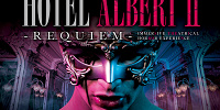 ホテル・アルバート2～レクイエム～| キャステル | CASTEL ディズニー情報