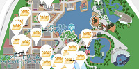 USJアプリの使い方（マップ）| キャステル | CASTEL ディズニー情報