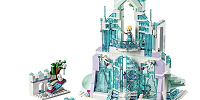 アイスキャッスル・ファンタジー(ディズニーレゴ）| キャステル | CASTEL ディズニー情報