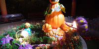 2018年ハロウィン装飾／USJ| キャステル | CASTEL ディズニー情報
