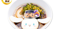 シナモンのピリ辛★ブラックナイトねぎラーメン| キャステル | CASTEL ディズニー情報
