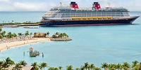 【2019最新】ディズニークルーズに新しい客船が追加！2つ目のプライベートアイランドも登場！