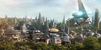 スターウォーズ・ギャラクシー・オブ・エッジ| キャステル | CASTEL ディズニー情報