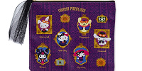 ハロウィングッズ　フラットポーチ| キャステル | CASTEL ディズニー情報