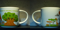 アニマルキングダムのマグカップ| キャステル | CASTEL ディズニー情報